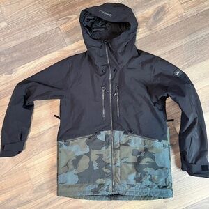 O'Neill Mens Med snowboard/ski jacket